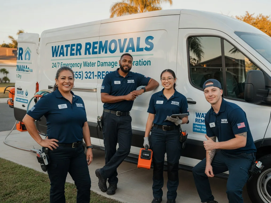 Water Removal company in Port Crane, NY